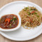 Chicken Chowmein Chilli Chicken (Serves 2)