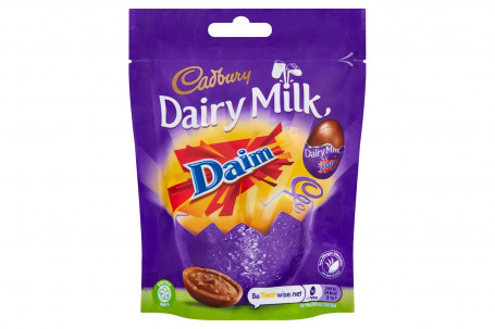 Daim Mini Eggs Bag