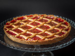 Crostata Casera De Mermelada De Hijos