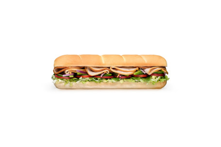 Turkey Subway Footlong Reg