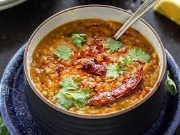 .Punjabi Dal Tadaka