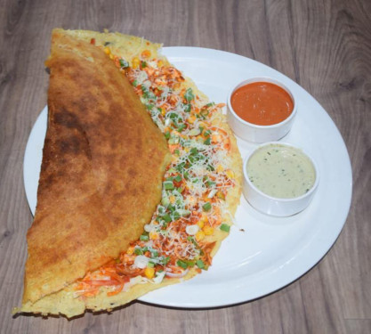 Sweet Corn Dosa [Special Stuff]