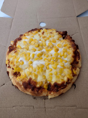 Cheesi Corn Pizza 7