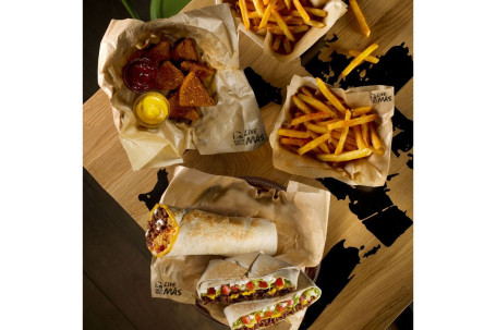 Iexcl;Nuevo! Para Crunchywrap Quesarito