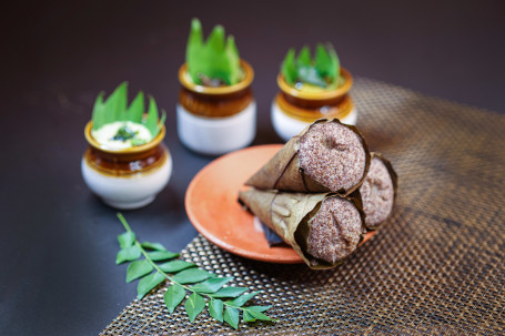 Ragi Idly (3 Pc)