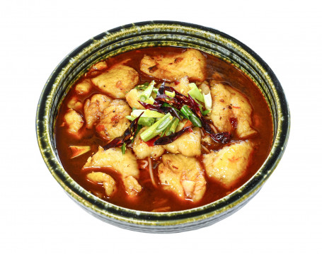 Chilli Broth Fish Spicy