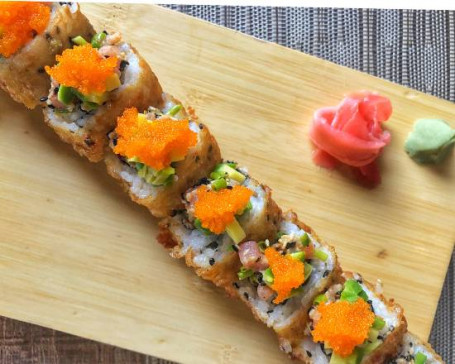 Tonijn Crunch Roll