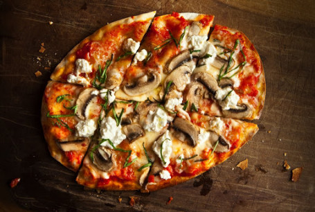 Pizza Champignons