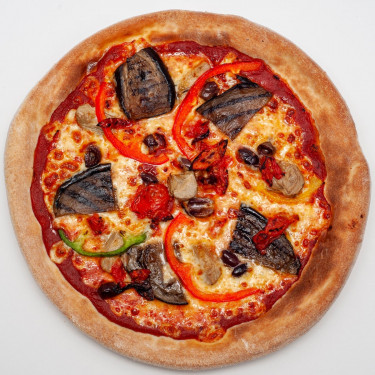 Aubergine Royale Sourdough Pizza