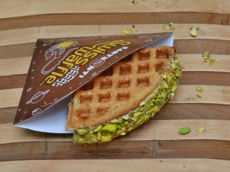 Pistachio Puro Waffle