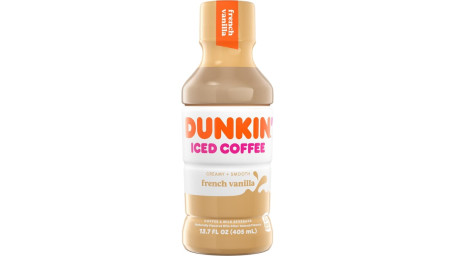 Dunkin Donuts Franse Vanillekoffie 13,7 Oz.