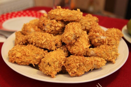 Chicken Hot Wings [15 Pc]