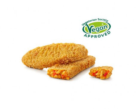 Veggie Dippers Happy Meal