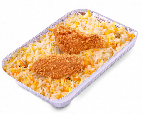 Kfc Buriyani Regelmatig