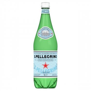 San Pellegrino Bruisend Natuurlijk Mineraalwater