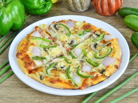 6 Veg Special Cheese Pizza