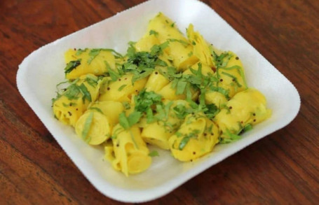 Vagharela Khandvi