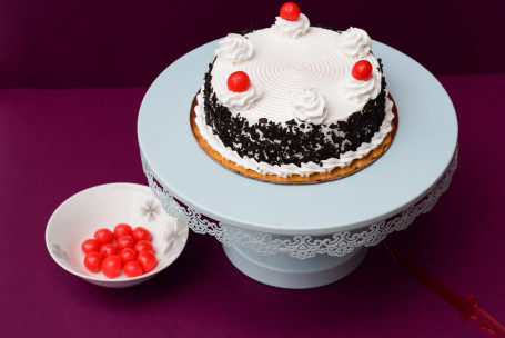 Black Forest Egg Cake