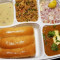 Pavbhaji N Pulav Combo In Tray Pack