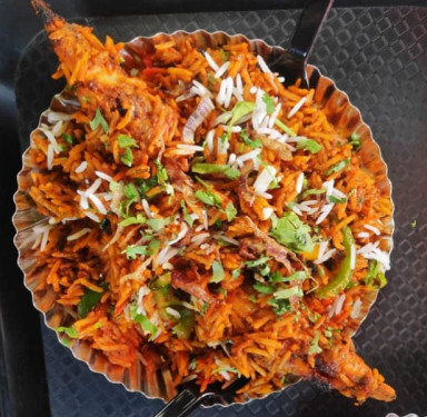 Chaap Mughlai Biryani