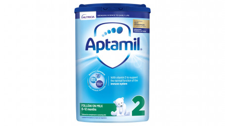 Aptamil Follow On Baby Milk Formula Months