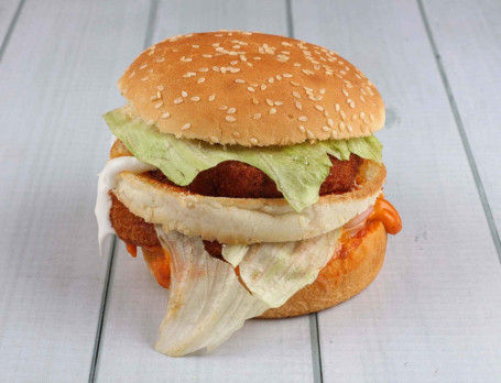 Spicy Burger (1 Pc)