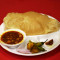 Paneer Chole Bhature (2 Bhature)