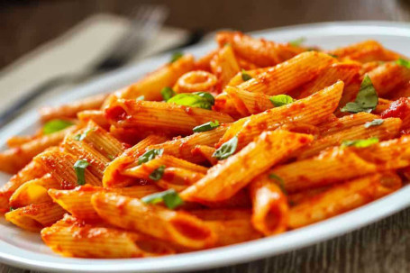 Arrabbiata Pasta Plate (Italian)