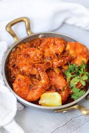 Prawns(Zinga) Leela Masala(8 To 10 Pcs)