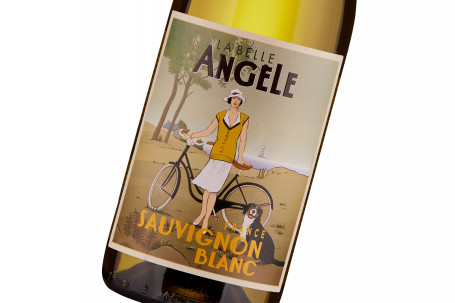 La Belle Angele Sauvignon Blanc, Languedoc Roussillon, Frankrijk