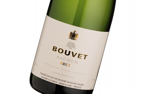 Bouvet Saumur Brut, Loire, Frankrijk