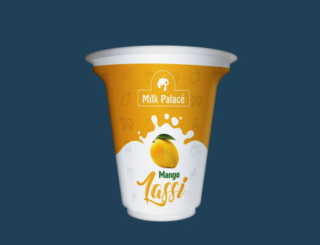 Fresh Mango Lassi 200 Ml