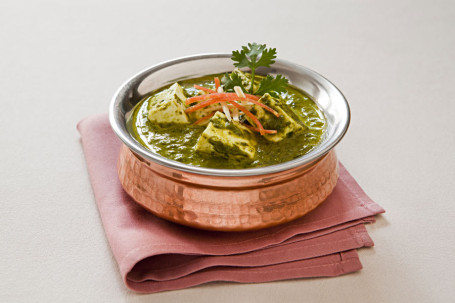 The Legendary Palak Paneer