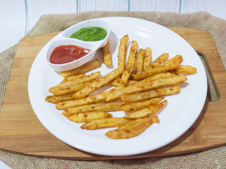 Masala Crispy French Fries