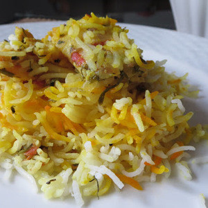 Vis Biryani