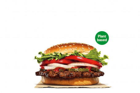 Plantaardige Whopper