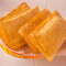 Pastel Frito De Presunto E Queijo