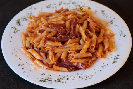 Macaroni Met Chorizo