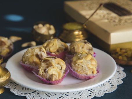 Afghani Dryfruit Ladoo