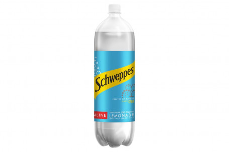 Schweppes Diet Lemonade Litre