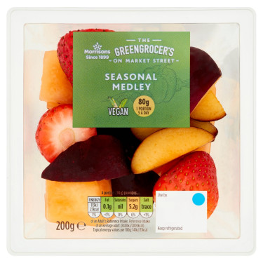 Morrisons Seasonal Medley