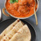 Malai Kofta With Roti