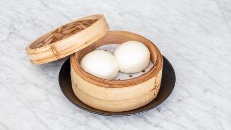 Steamed Golden Lava Buns