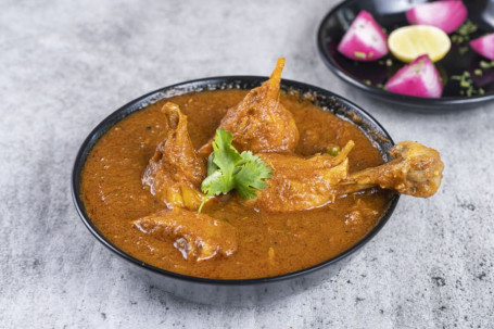 Khada Lehsuni Chicken