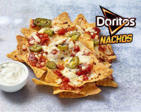 Doritos Kaasachtige Nacho's