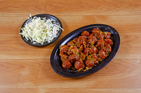 Dry Manchurian (10-13 Pcs)