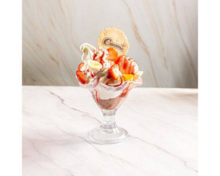 Crèmes Knickerbocker Glory Sundae