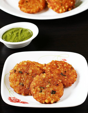 Special Sabudana Vada/Farhal/Upwas/Fast Special