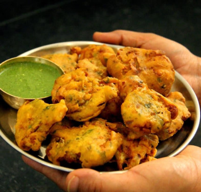 Aloo Pakode/Farhal/Upwas/Fast Special Dish