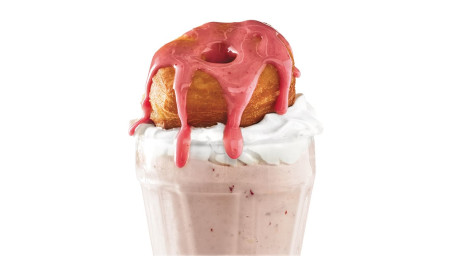 Nieuw! Aardbeien Shortcake Milkshake